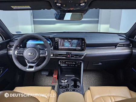 Kia K5 — photo 07