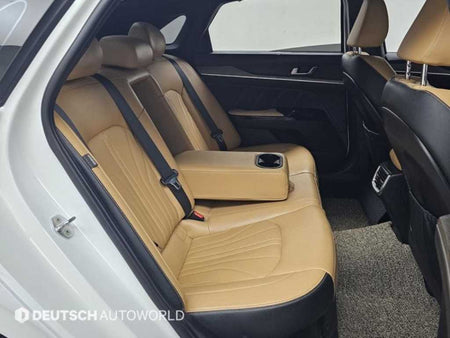 Kia K5 — photo 12