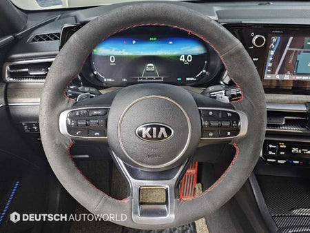 Kia K5 — photo 13