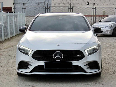 Mercedes-Benz A-Class — photo 01