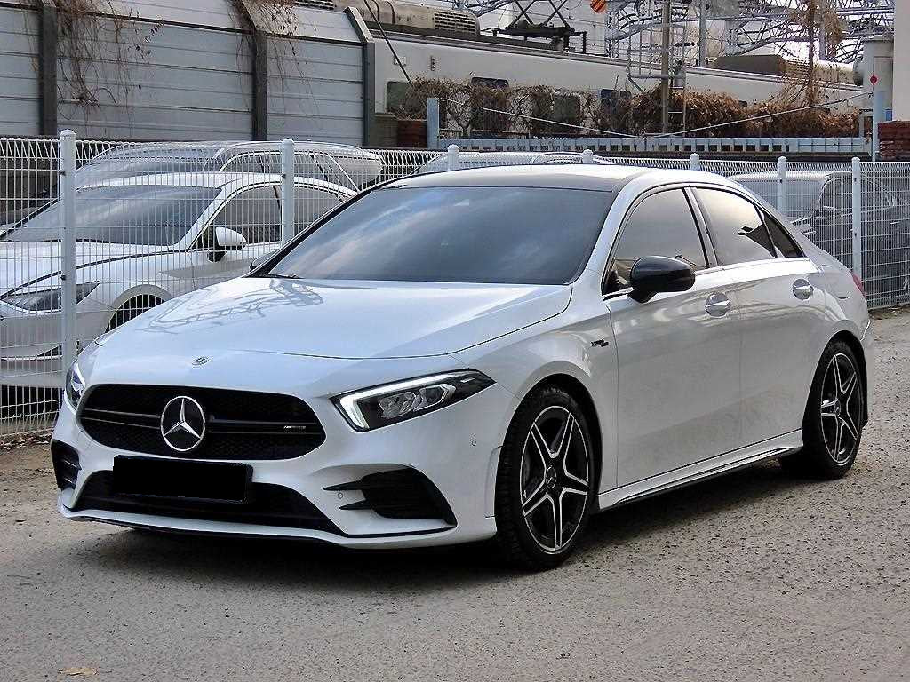 Mercedes-Benz A-Class — photo 02