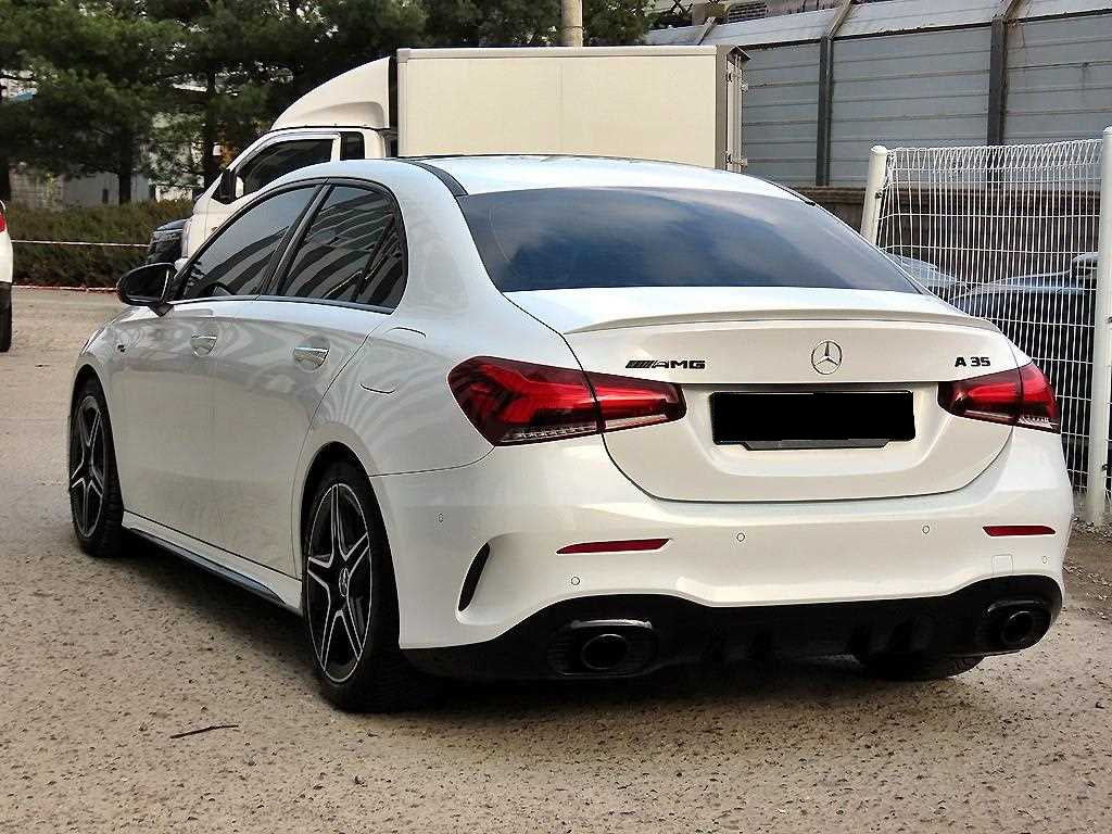 Mercedes-Benz A-Class — photo 03