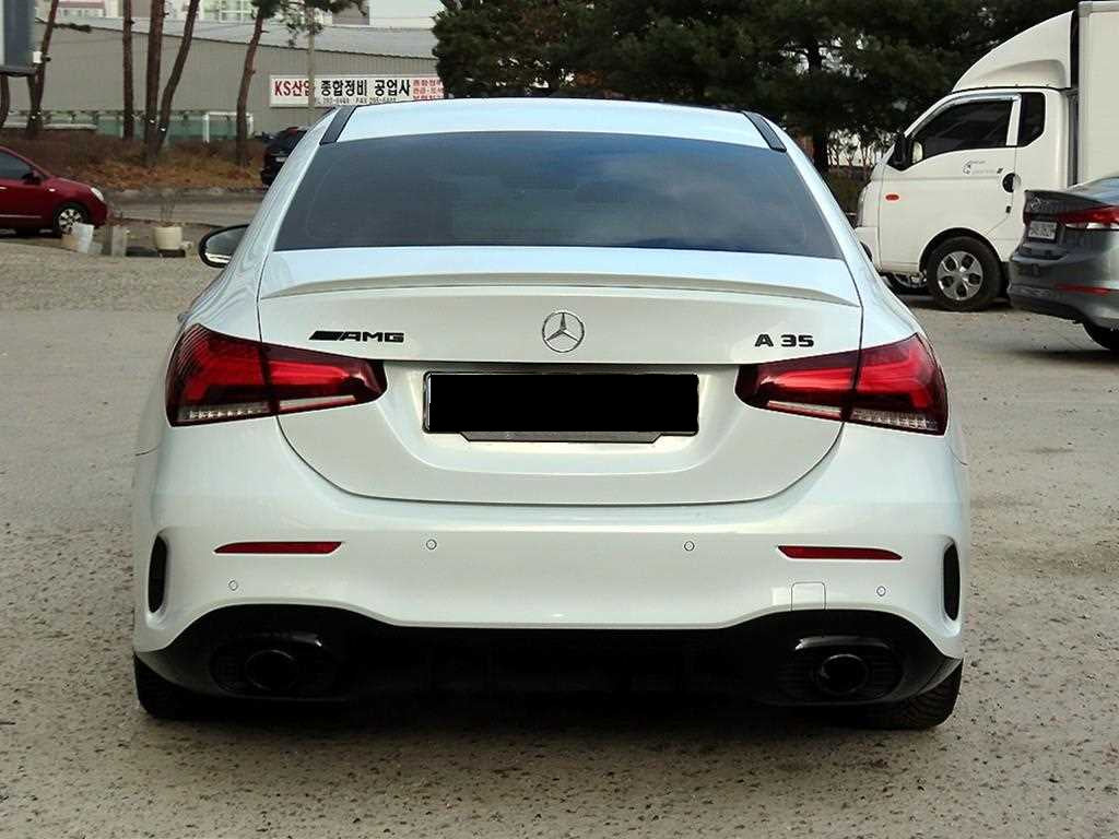 Mercedes-Benz A-Class — photo 04