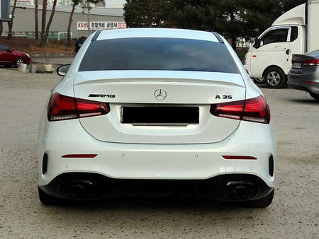 Mercedes-Benz A-Class — photo 04