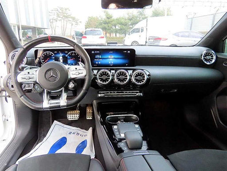 Mercedes-Benz A-Class — photo 07