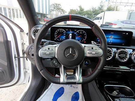 Mercedes-Benz A-Class — photo 08
