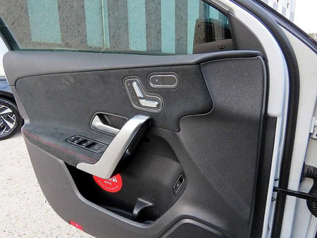 Mercedes-Benz A-Class — photo 11