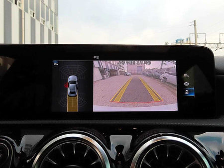 Mercedes-Benz A-Class — photo 15