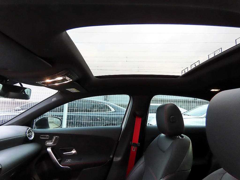Mercedes-Benz A-Class — photo 16