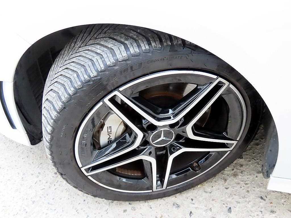 Mercedes-Benz A-Class — photo 18