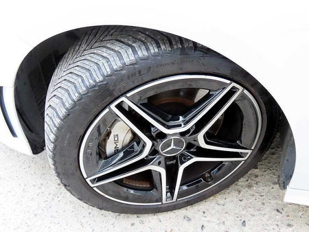 Mercedes-Benz A-Class — photo 18