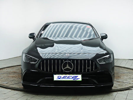 Mercedes-Benz AMG GT — photo 01
