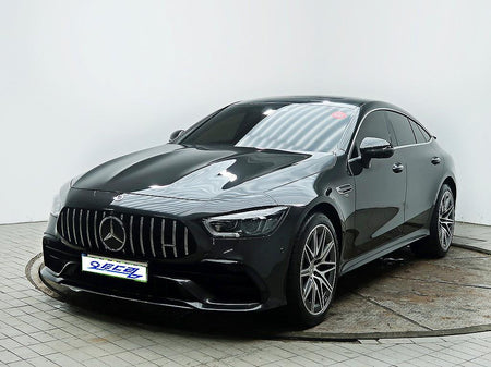 Mercedes-Benz AMG GT — photo 02