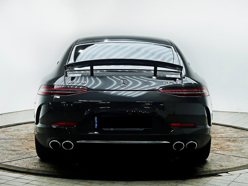 Mercedes-Benz AMG GT — photo 03