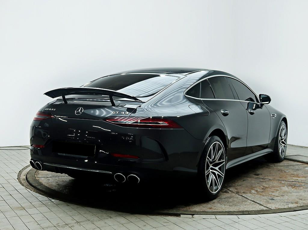 Mercedes-Benz AMG GT — photo 04