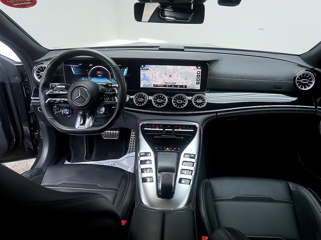 Mercedes-Benz AMG GT — photo 05