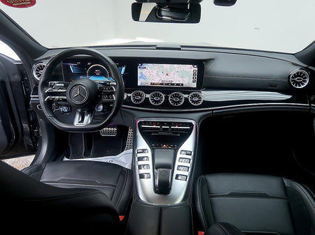 Mercedes-Benz AMG GT — photo 05