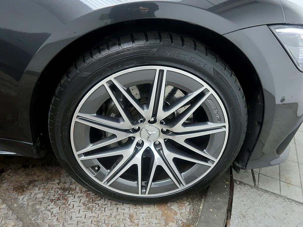 Mercedes-Benz AMG GT — photo 07
