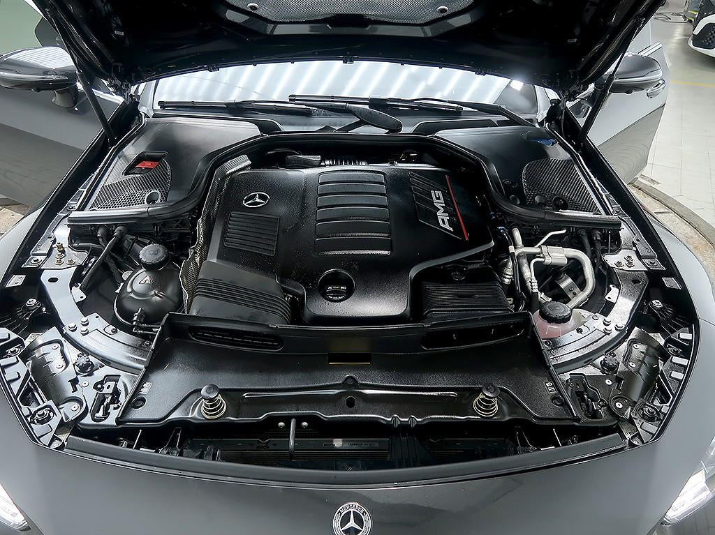 Mercedes-Benz AMG GT — photo 08
