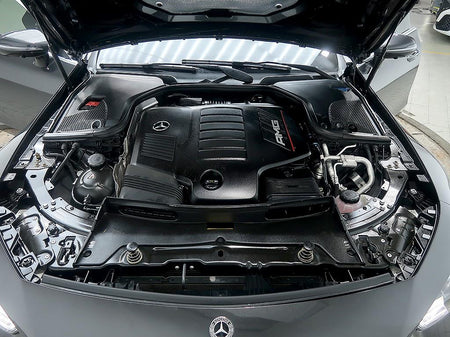 Mercedes-Benz AMG GT — photo 08