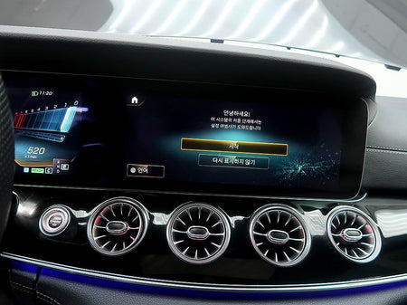 Mercedes-Benz AMG GT — photo 09