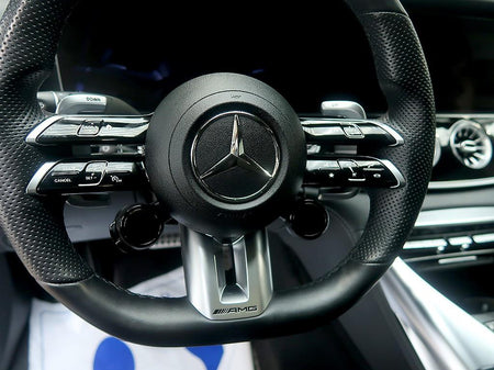 Mercedes-Benz AMG GT — photo 14