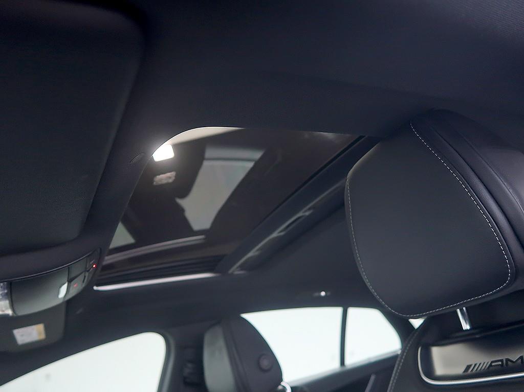 Mercedes-Benz AMG GT — photo 15