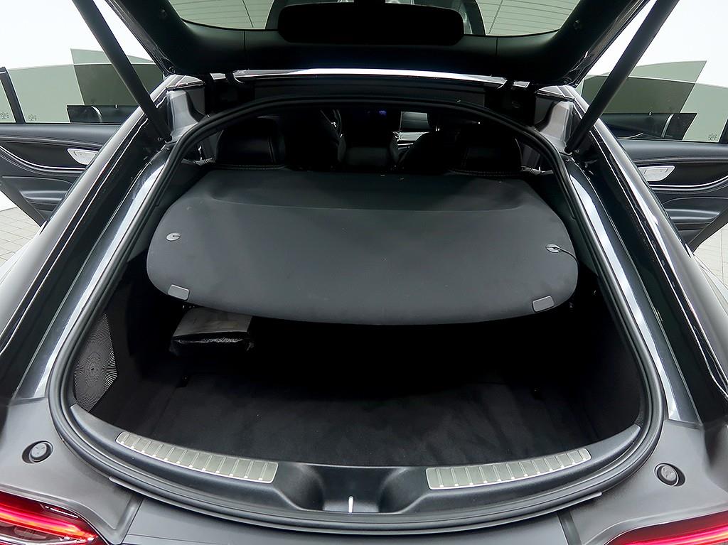 Mercedes-Benz AMG GT — photo 16