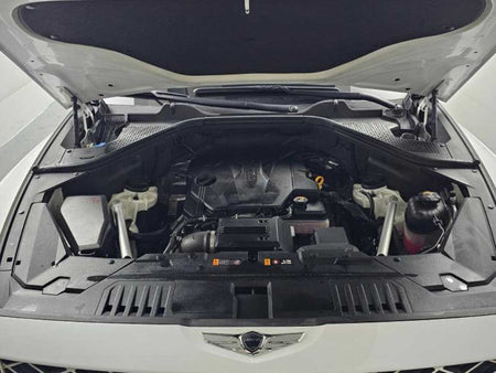 Genesis GV80 — photo 07