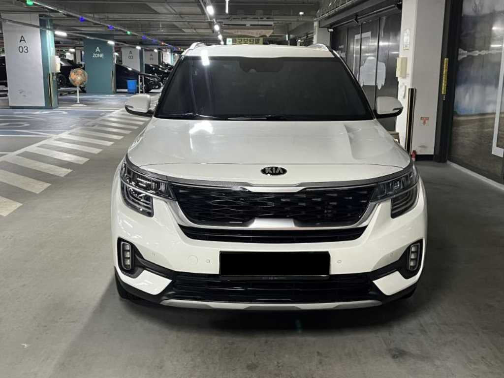 Kia Seltos — photo 01