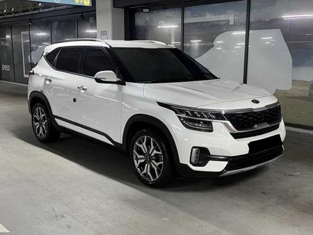 Kia Seltos — photo 02