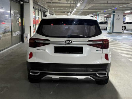 Kia Seltos — photo 05