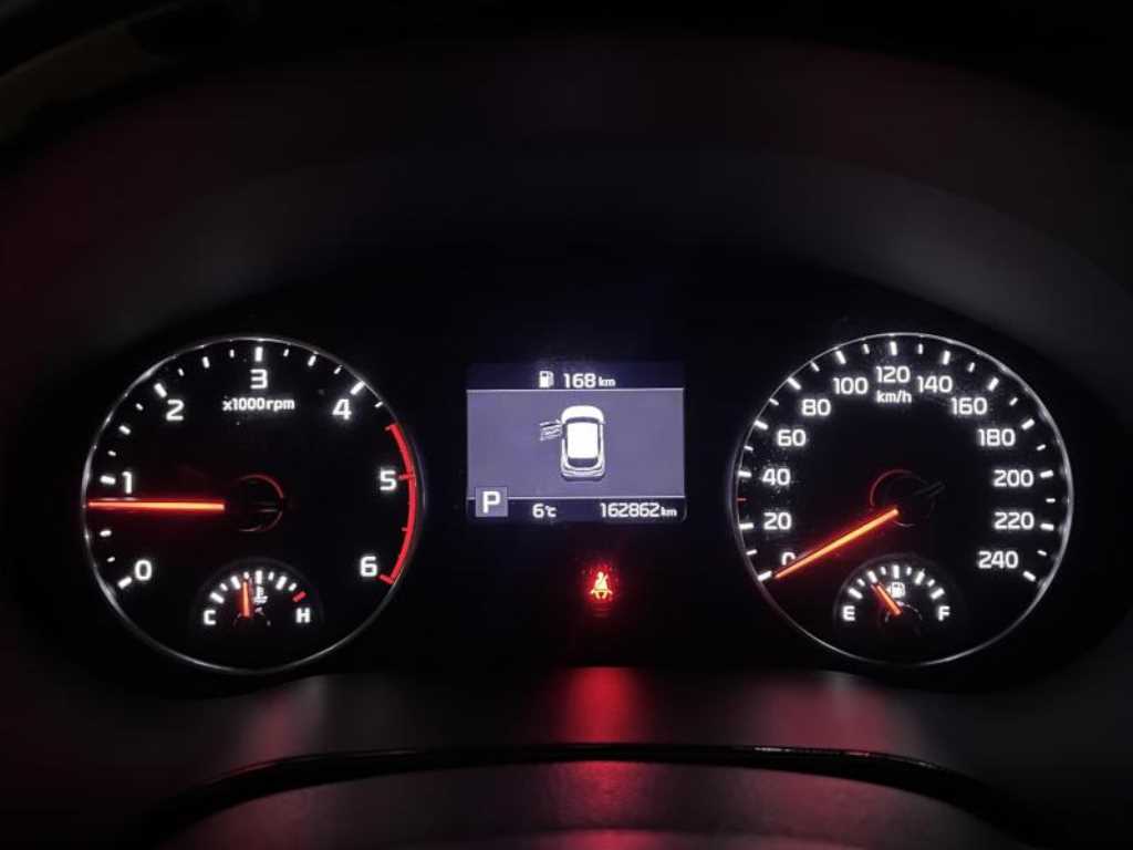 Kia Seltos — photo 08