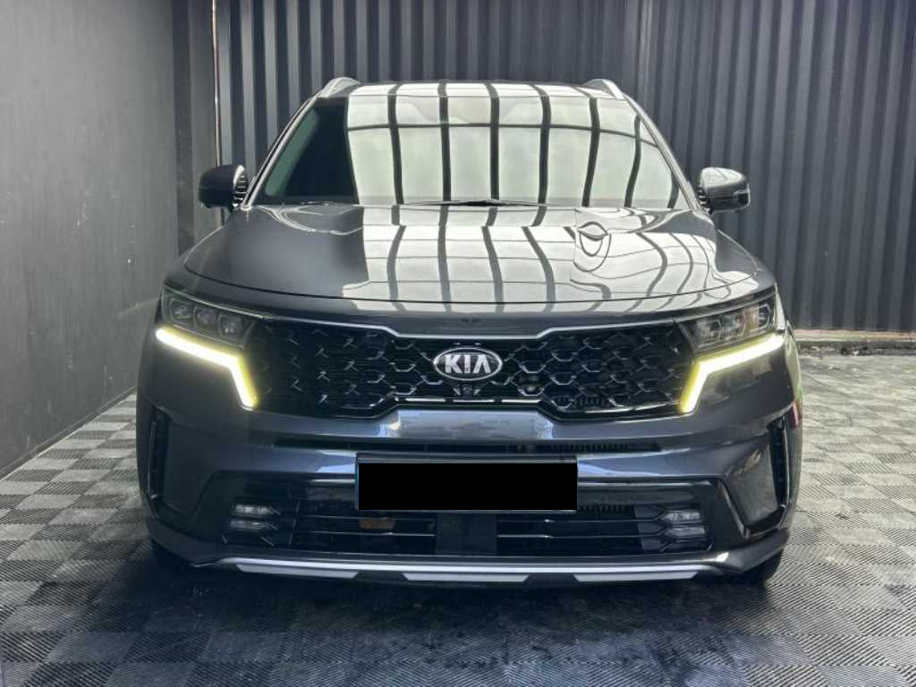 Kia Sorento — photo 01
