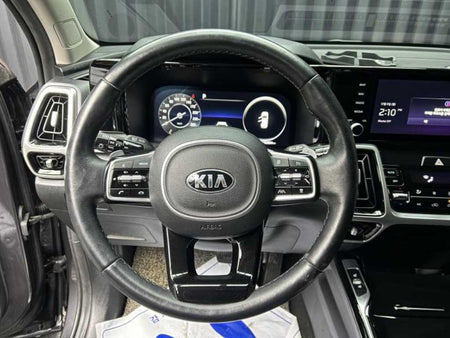 Kia Sorento — photo 08