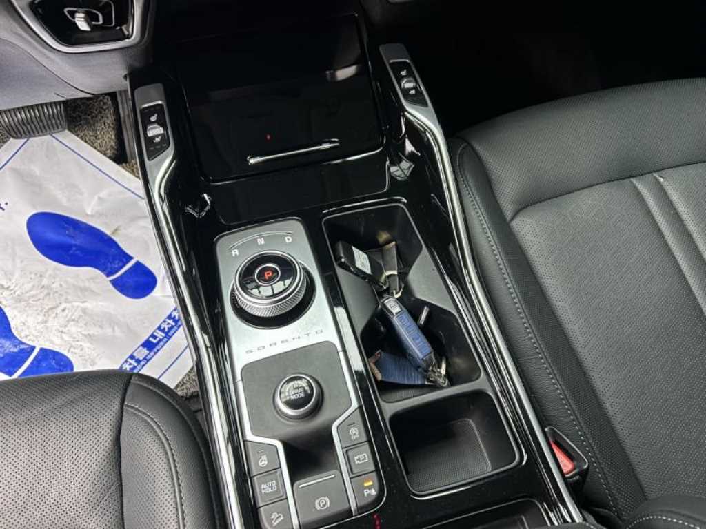 Kia Sorento — photo 11
