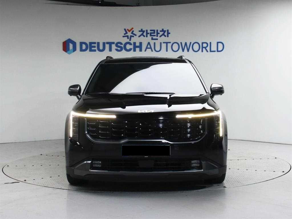 Kia Carnival — photo 03
