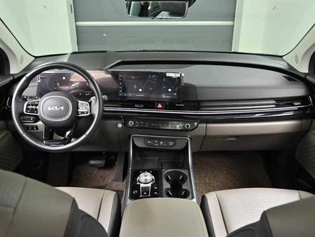 Kia Carnival — photo 07
