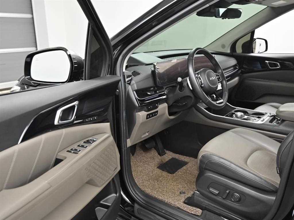 Kia Carnival — photo 11