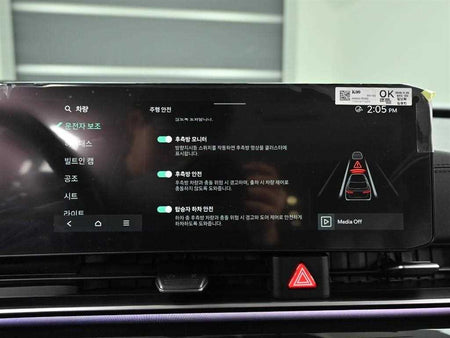 Kia Carnival — photo 17