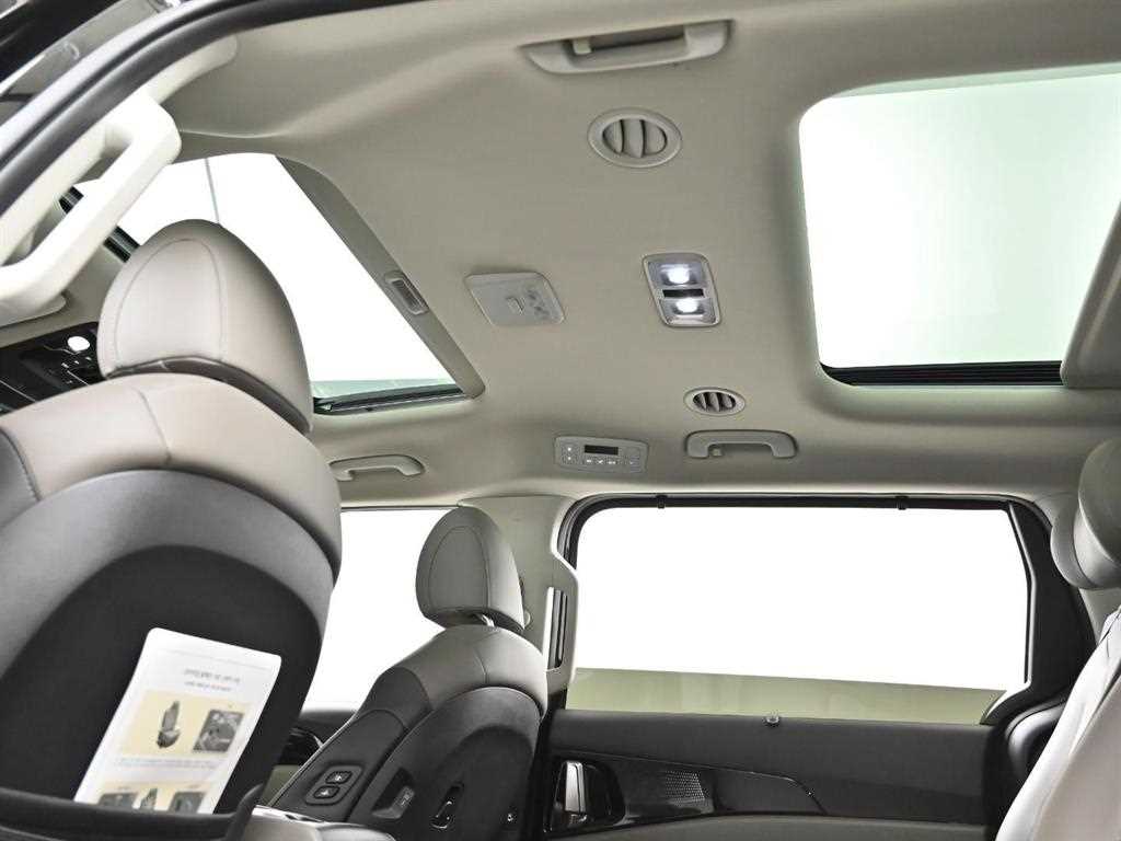 Kia Carnival — photo 19