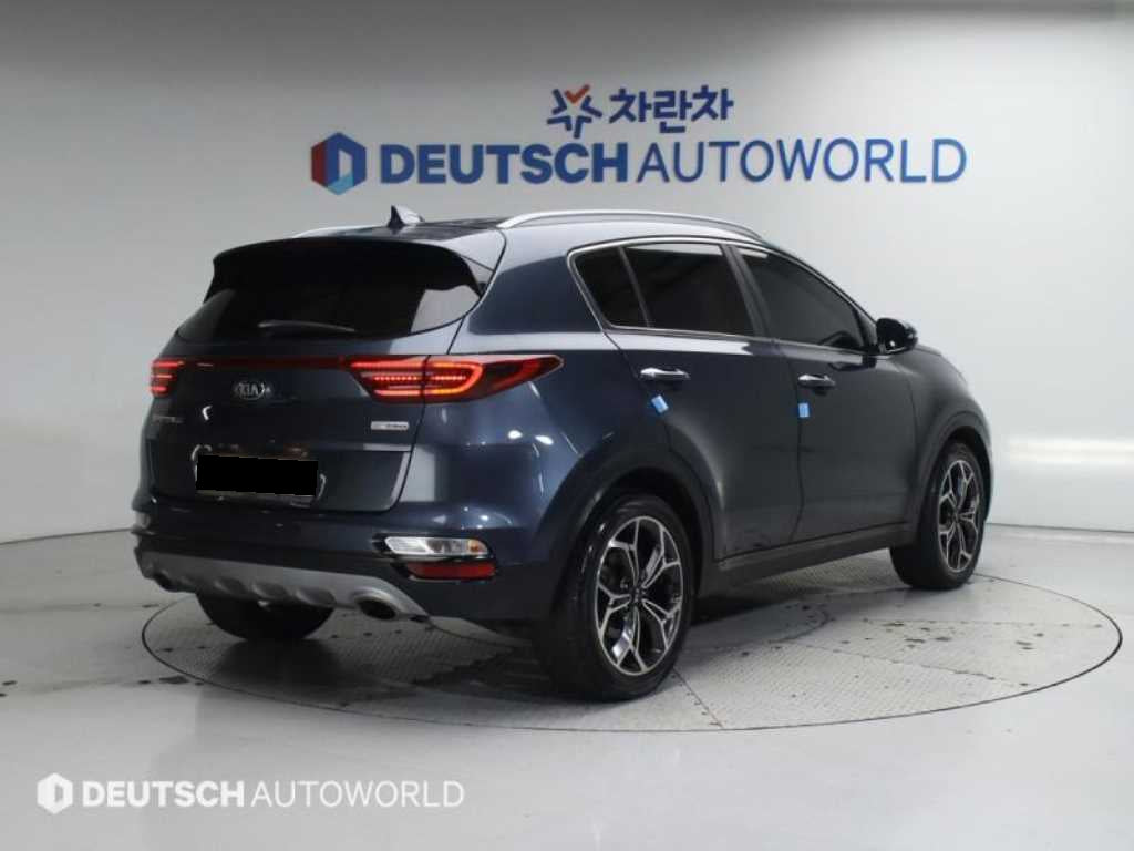 Kia Sportage — photo 02