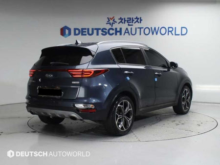 Kia Sportage — photo 02