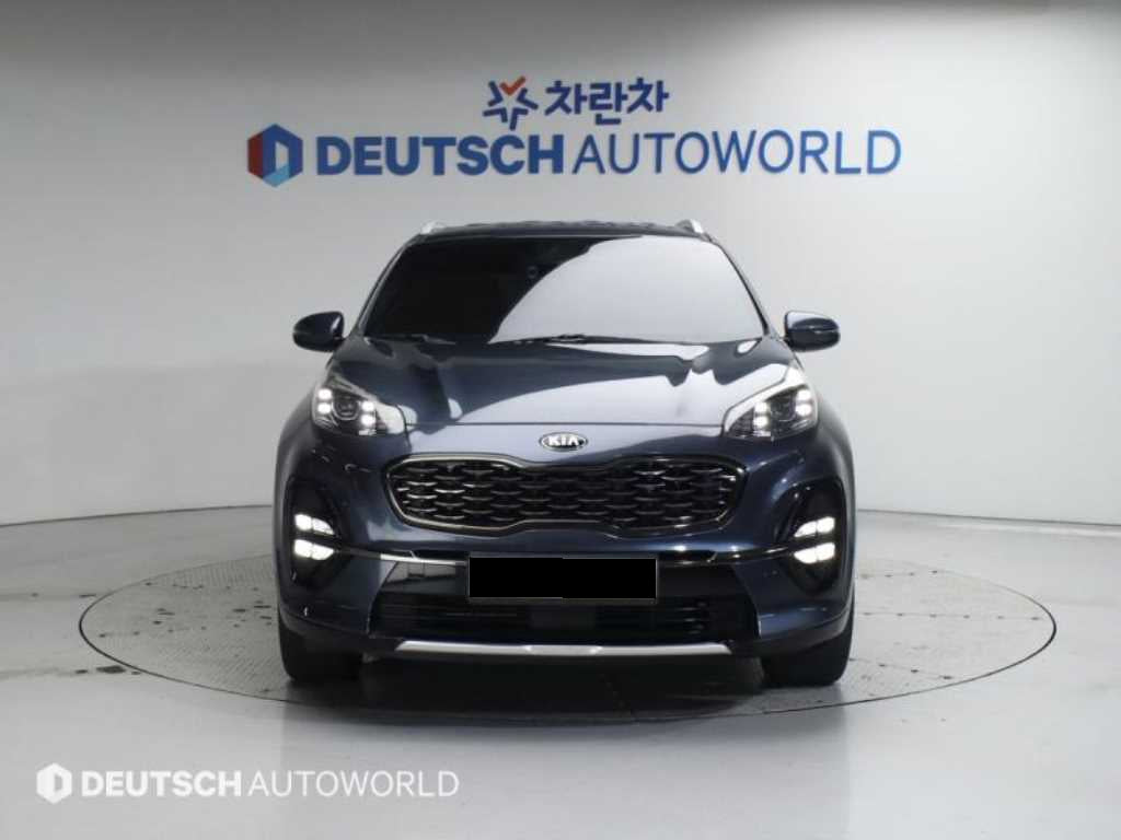 Kia Sportage — photo 03