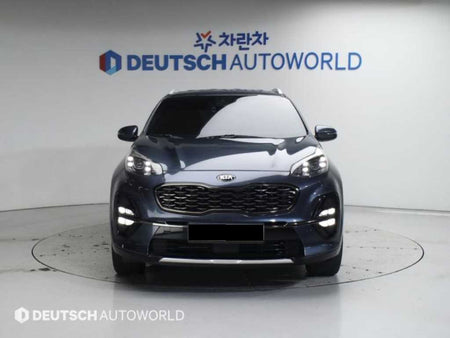 Kia Sportage — photo 03