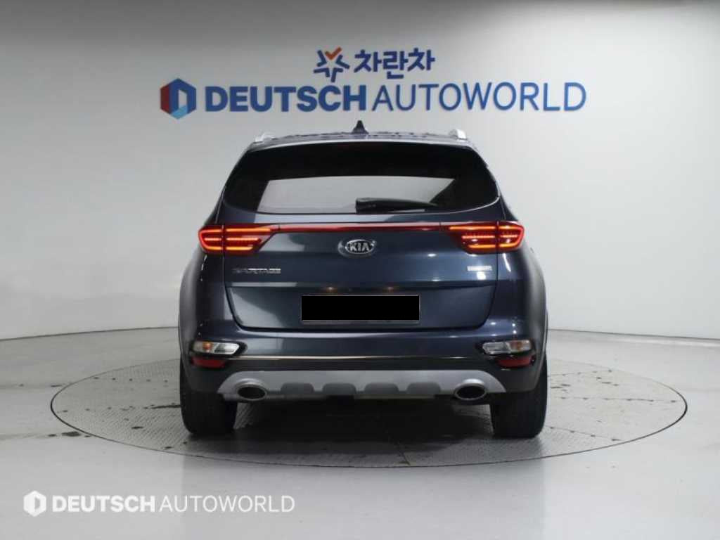 Kia Sportage — photo 04