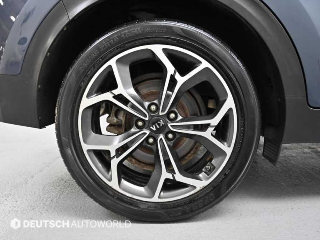 Kia Sportage — photo 05