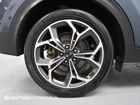 Kia Sportage — photo 05