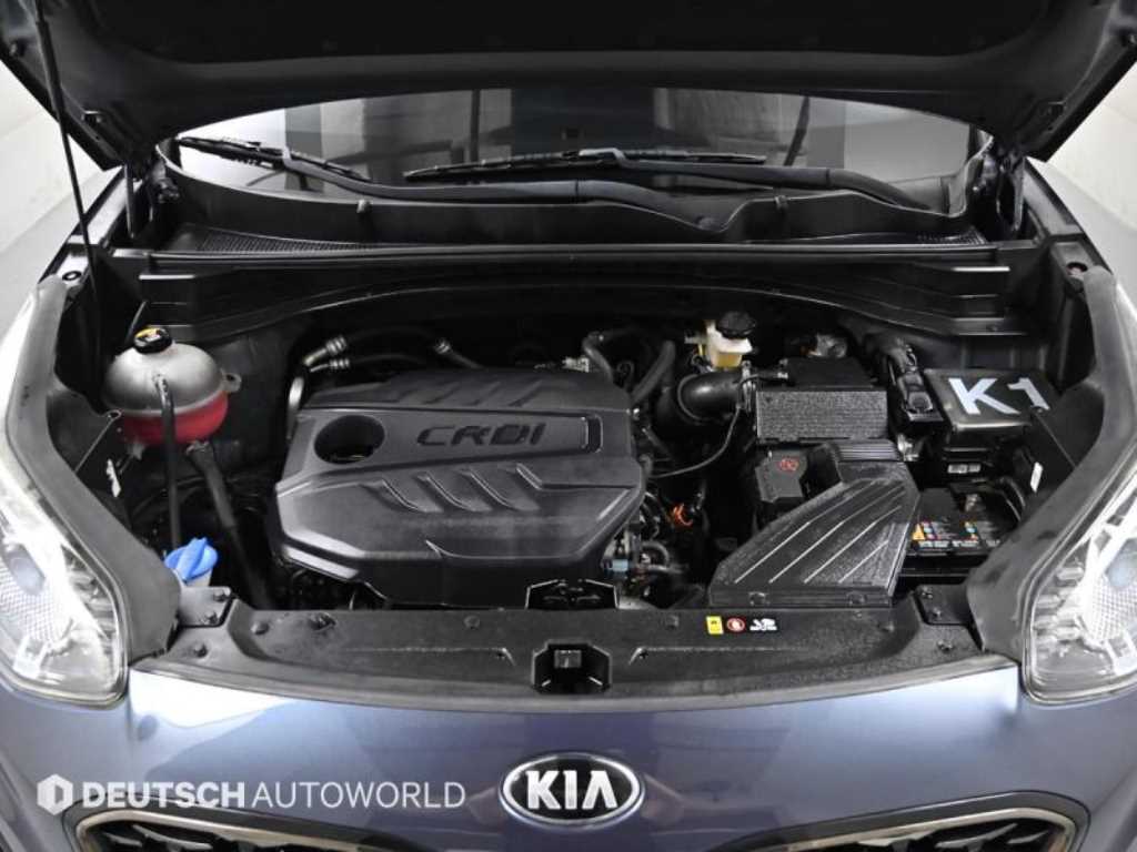 Kia Sportage — photo 06