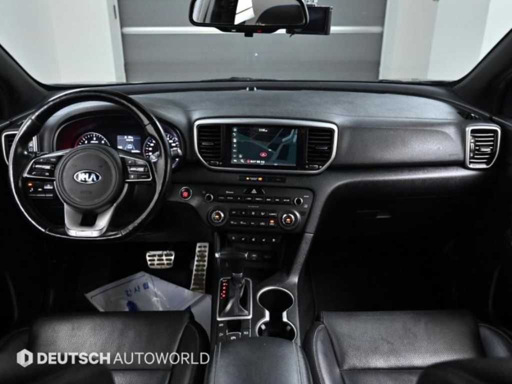 Kia Sportage — photo 07